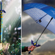 Illustration for article titled A Master Sword for Battling Rain, the Return of the One, and More of Our Favorite Toys of the Week